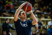Fabien CAUSEUR | Team France Basket