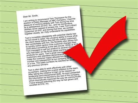 Even though the applicant doesn't offer numbers as proof of success, they do manage to highlight some. Help To Make A Recommendation Letter - How to Write a ...