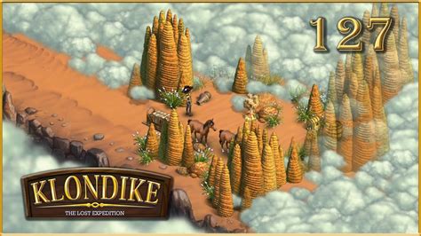 Klondike The Lost Expedition Nach Caldos Let S Play Youtube