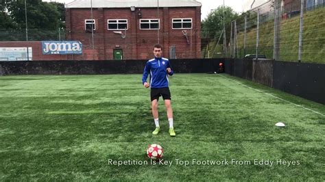 Tiki Taka Football Academy Star Eddy Heyes Watch His Fabulous Footwork