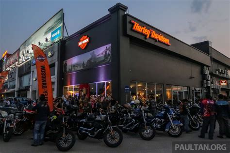 Dan agihan zakat di negeri pulau pinang. Pusat sehenti Harley-Davidson Pulau Pinang dibuka Harley ...