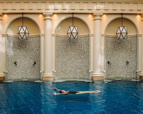 Gainsborough Bath Spa Hotel Review 9 Ways To Have The Perfect Spa Break