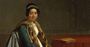 Charlotte Bonaparte Dama di molto spirito | Museo Napoleonico