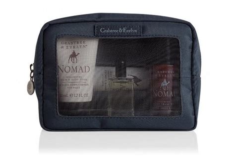 Crabtree And Evelyn Nomad Travel Set Crabtree And Evelyn