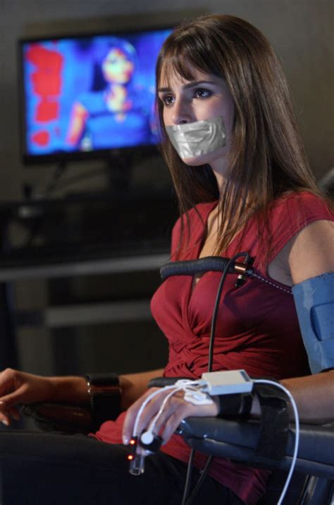 Jordana Brewster Chair Tied And Tape Gagged By Goldy0123 On DeviantArt