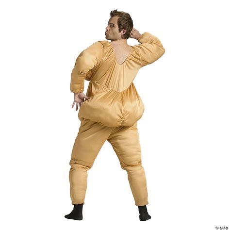 Adults Fat Suit Costume Oriental Trading
