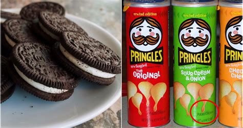 9 Surprising Things You Didn T Know About Your Favorite Snack Foods