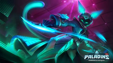 440 Paladins Fondos De Pantalla Hd Y Fondos De Escritorio