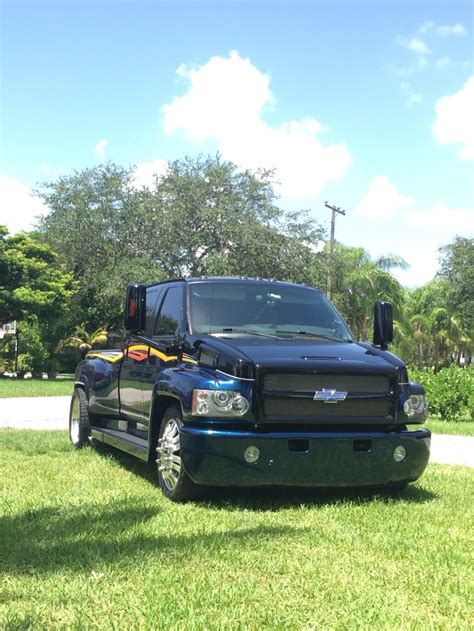 2006 chevy kodiak 4x4 monster truck for sale. 2007 Chevrolet C4500 Custom Kodiak for sale