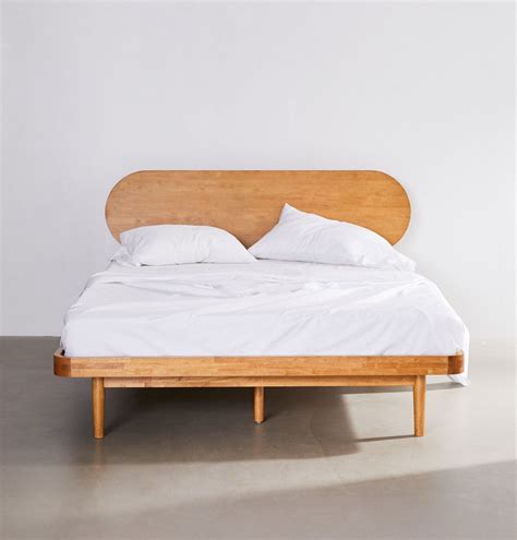 20 Minimalist Bed Frame With Headboard