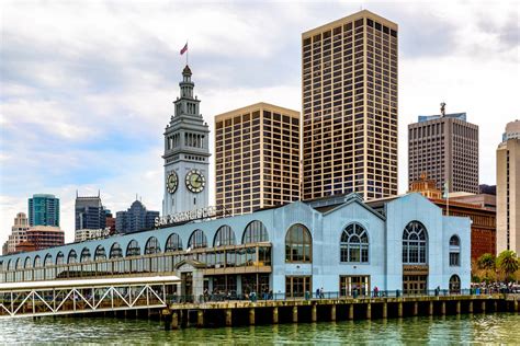 San Francisco Ferry Building Land Sold For 291 Million Curbed Sf