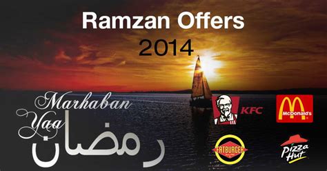 8 Affordable Ramadan Deals 2014 Brandsynario