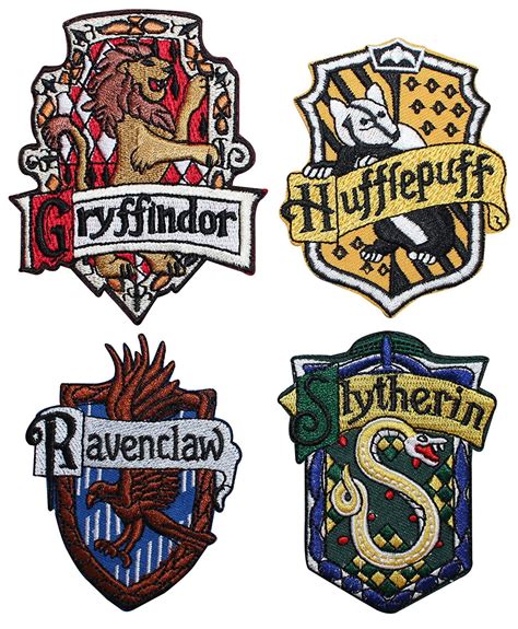 Official Hogwarts Crest