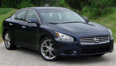 2010 Nissan Maxima Information And Photos Momentcar