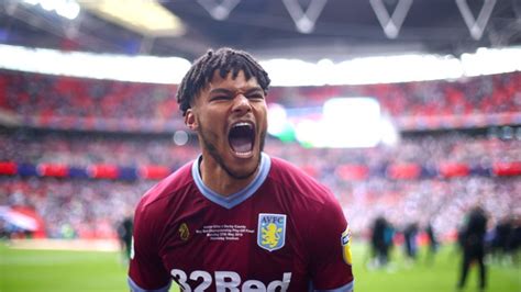 His name sends shivers down the spines of all and may only be. Tyrone Mings joins Aston Villa from Bournemouth | Football ...