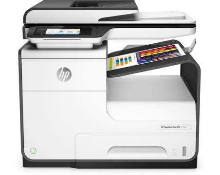 To be the fastest inkjet printer available, hp must change the way the printer works. PageWide Pro 477dw MFP (D3Q20B)