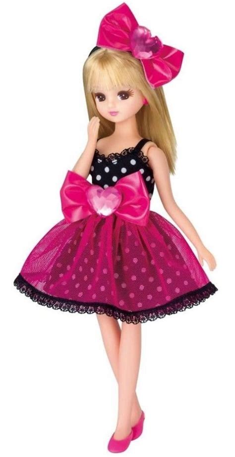 Licca Chan Doll Doll Clothes American Girl Licca Chan
