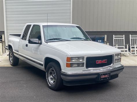 1996 Gmc Sierra 1500 Slt Premier Auction