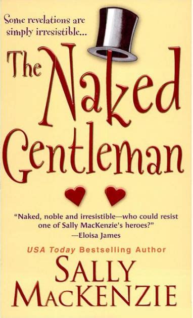 The Naked Gentleman By Sally Mackenzie Ebook Barnes Noble