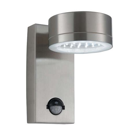 15 Inspirations Led Outdoor Wall Lights With Motion Sensor