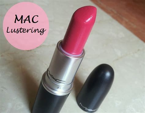 Mac Lustering Lustre Lipstick Review Swatches And Dupes Vanitynoapologies Indian Makeup