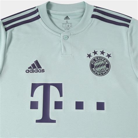 Check spelling or type a new query. Camisa Bayern de Munique Away 2018 s/n° - Torcedor Adidas ...