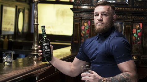 How Much Money Has Conor McGregor Made From Proper 12 Whiskey?