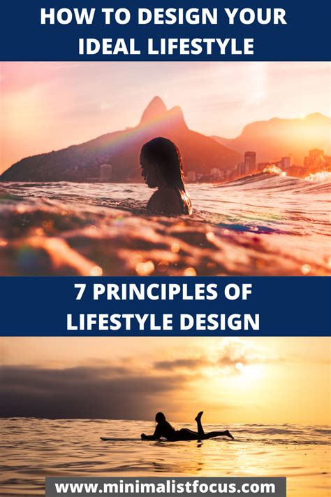 Better Your Life With These 7 Principles Of Lifestyle Design