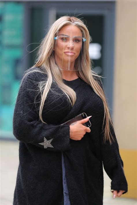 She is a great actress and also an established model. Katie Price - Arrives at Leeds Docks 03/17/2021 • CelebMafia