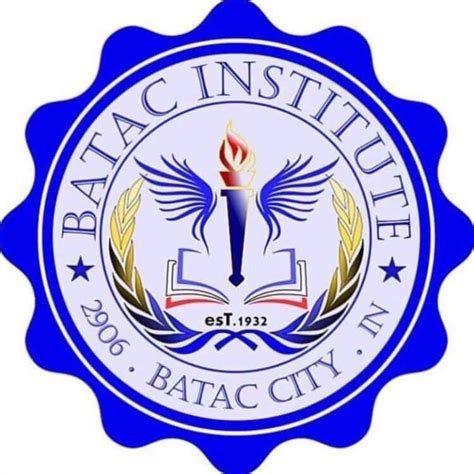 Batac Institute Class Seventypeepers