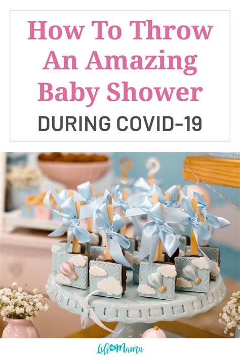 Customers now expect individual options like box lunches to avoid sharing food during the pandemic. How to Throw an Amazing Baby Shower During COVID-19