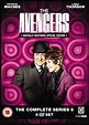 The Avengers Series 6 [DVD]: Amazon.de: DVD & Blu-ray