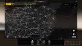 Poland map | ETS2 mods
