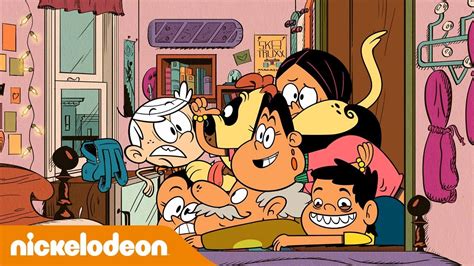 Una Casa De Locos Visita A La Gran Ciudad España Nickelodeon En