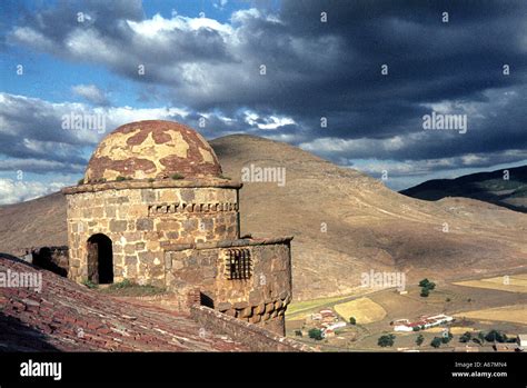 Sober warlike exterior contrasts with luxurious decorated interior hi