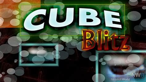 Cube Blitz Game Nintendo World Report