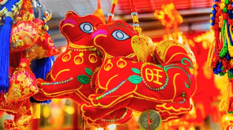 8 Things You Didnt Know About The Lunar New Year