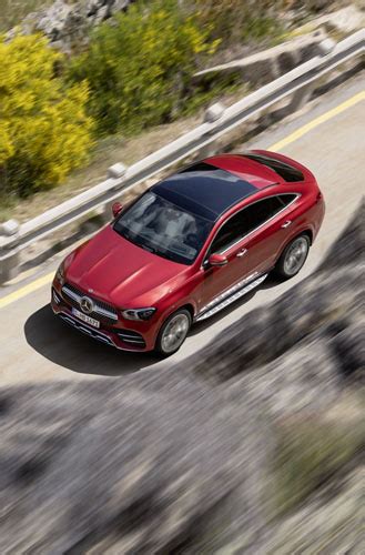 Novo Mercedes Gle Coupé Apresentado E Com Versão Amg Vídeo Turbo