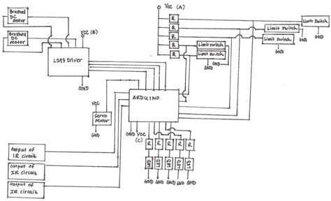 Circuit Diagram Of Limit Switch Wiring Diagram And Schematics