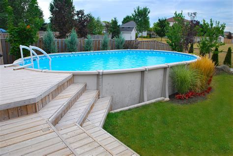 Above Ground Pools And Packages Us Pools