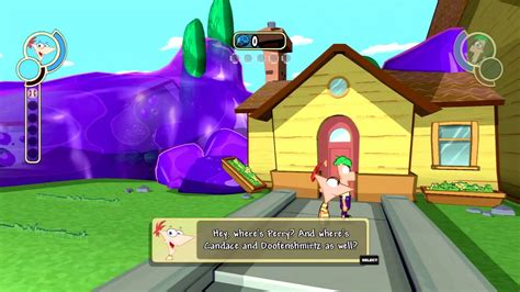 Across the 2nd dimension as well, noting a hint of emotional depth, regarding the love between animals and the people who live with. Phineas and Ferb: Across the 2nd Dimension [PS3 ...