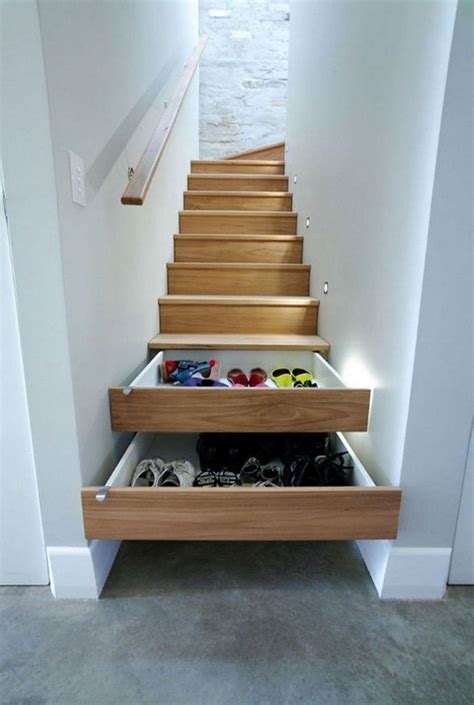 43 Brilliant Space Saving Solutions And Storage Ideas Home Interior