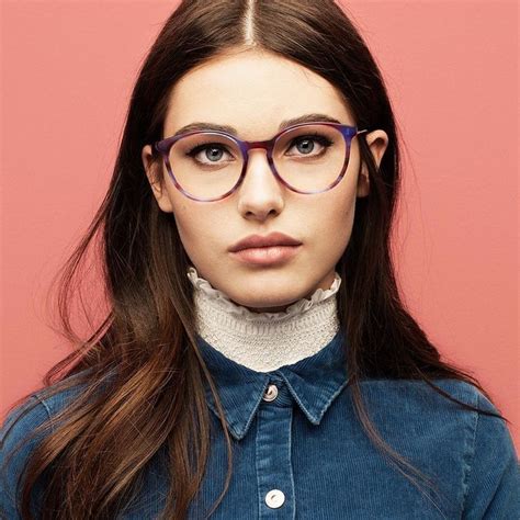 Женские очки Очки Стиль