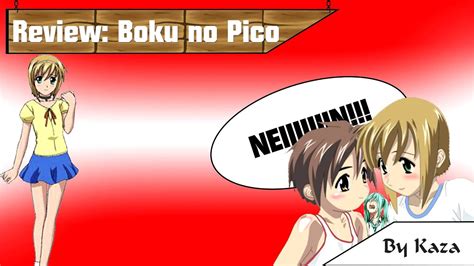 Boku No Pico Rész