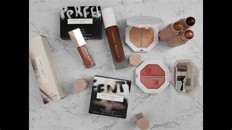 Fenty Beauty By Rihanna What You Need To Know Is It Worth It