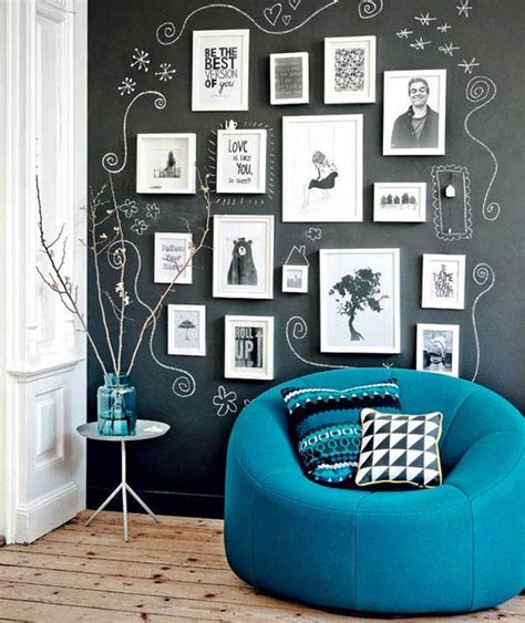 22 Chalkboard Paint Ideas Allow You To Personalize Wall Decor