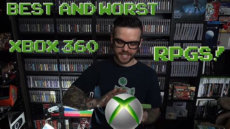 The Best And Worst Xbox 360 Rpgs Youtube