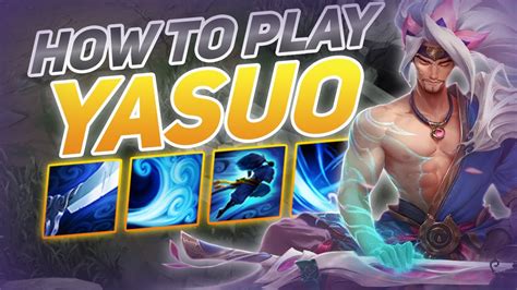 How To Play Yasuo Season 11 New Build And Runes Season 11 Yasuo Guide