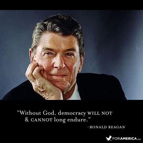 Quotes About God Ronald Reagan Quotesgram