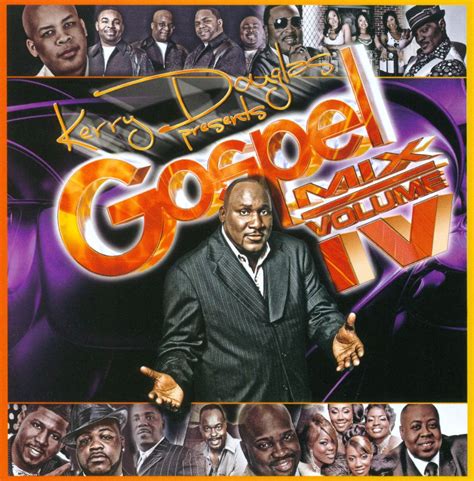 Best Buy Gospel Mix Vol 4 Cd And Dvd